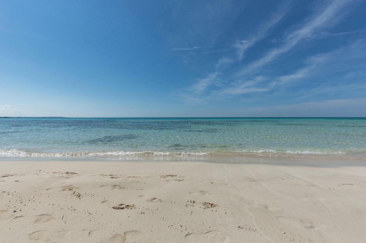 Villetta Cristal Sea Porto Cesareo Buitenkant foto