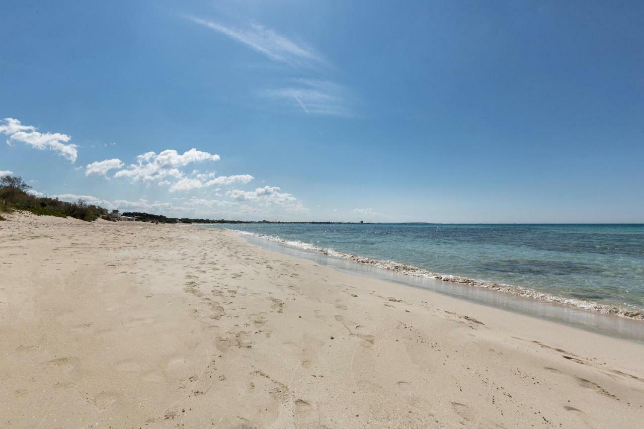 Villetta Cristal Sea Porto Cesareo Buitenkant foto