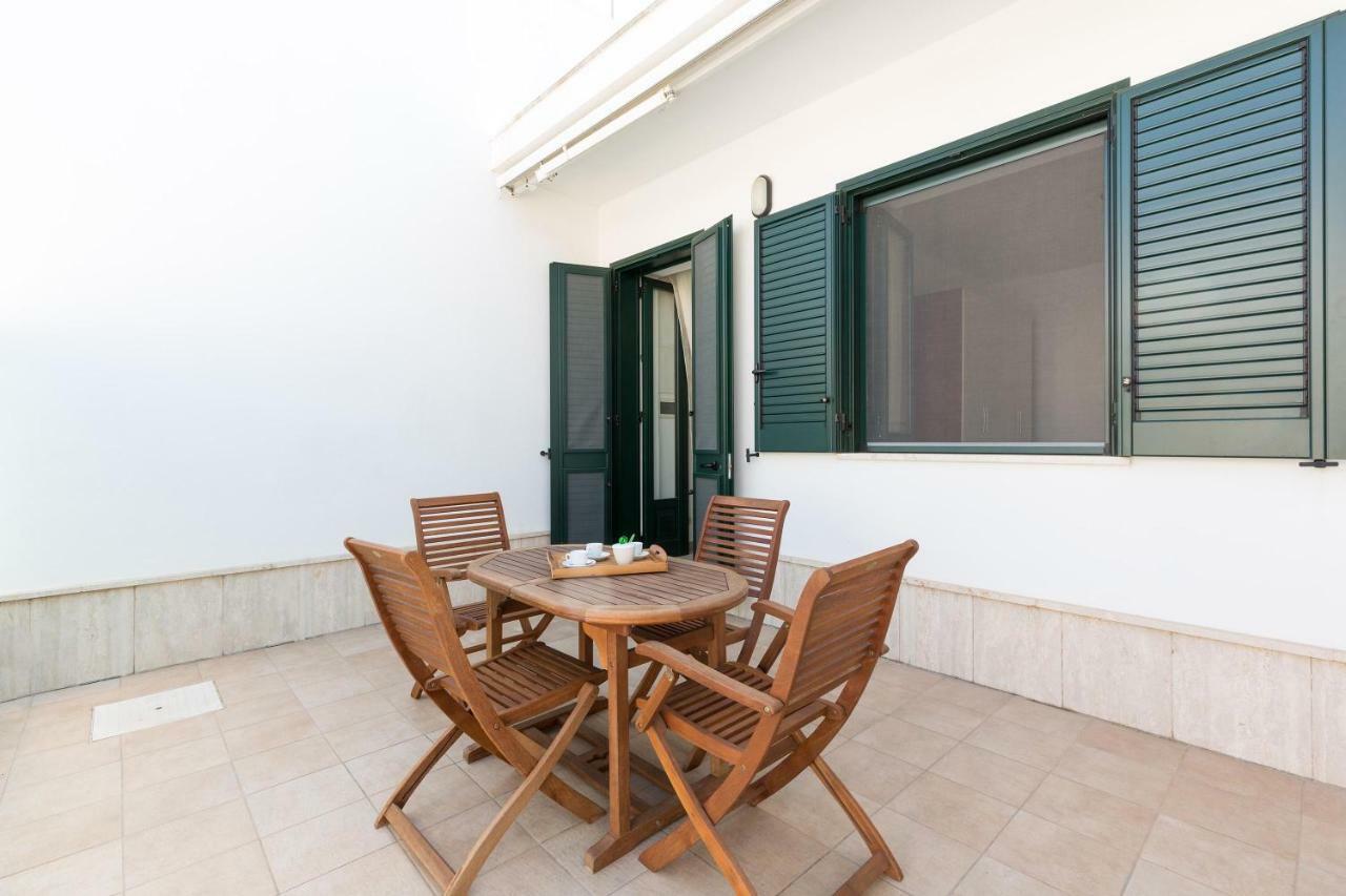Villetta Cristal Sea Porto Cesareo Buitenkant foto